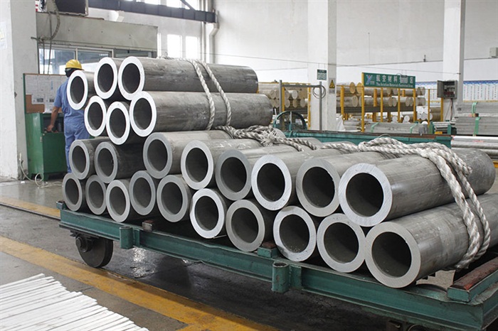Aluminum Tube