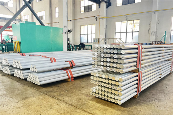 Aluminum Rod