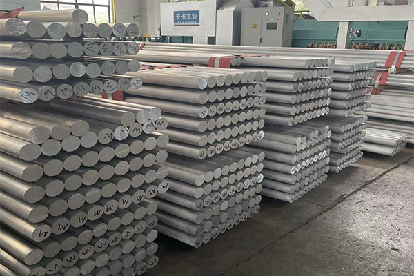 Aluminum Rod