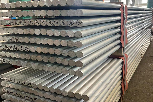 Aluminum Rod