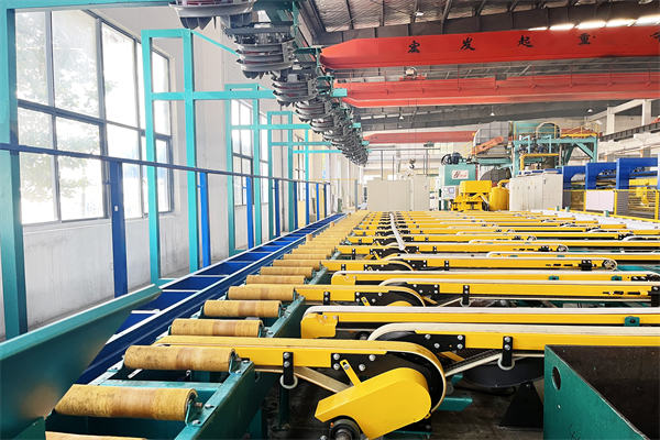 1500T cold bed