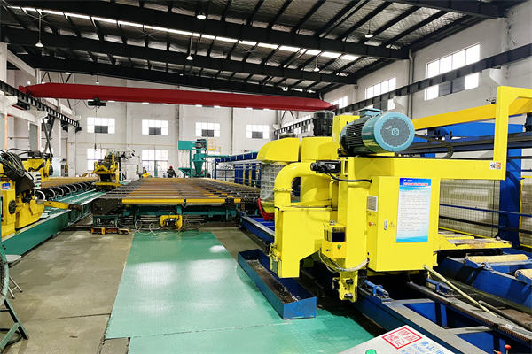3500T extruder (tractor)