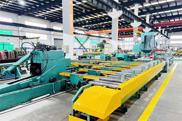 Tensioning machine